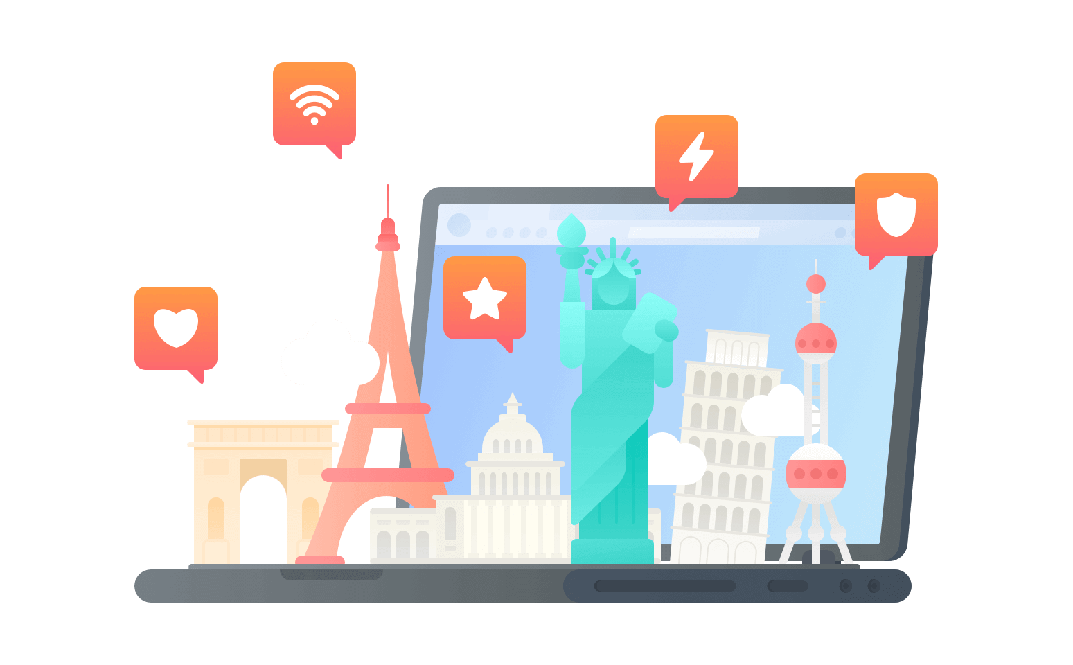 在塞拉利昂连接到中国vpn - 光电加速器